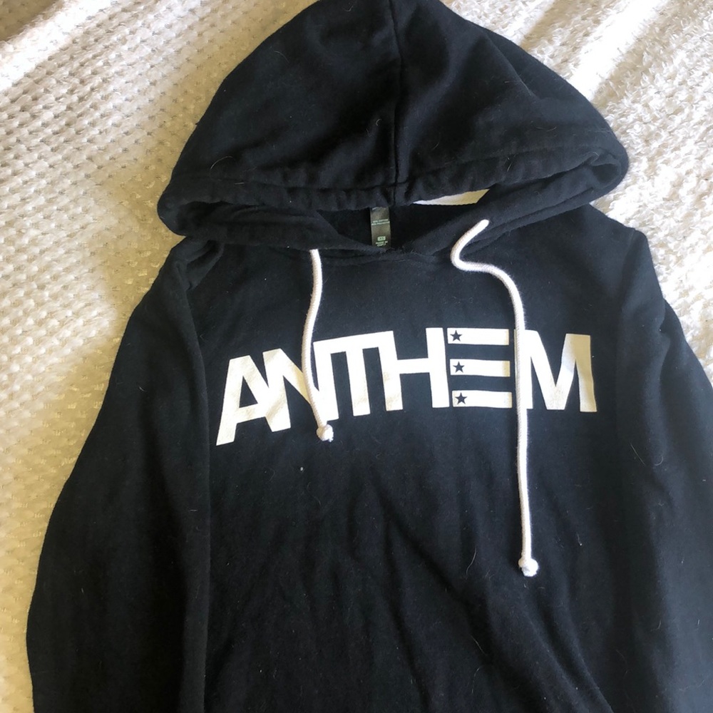 🔵Anthem hoodie